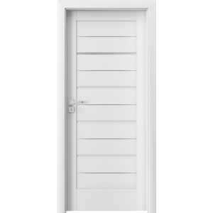 Porta Verte HOME G.1 intarzia Biela 